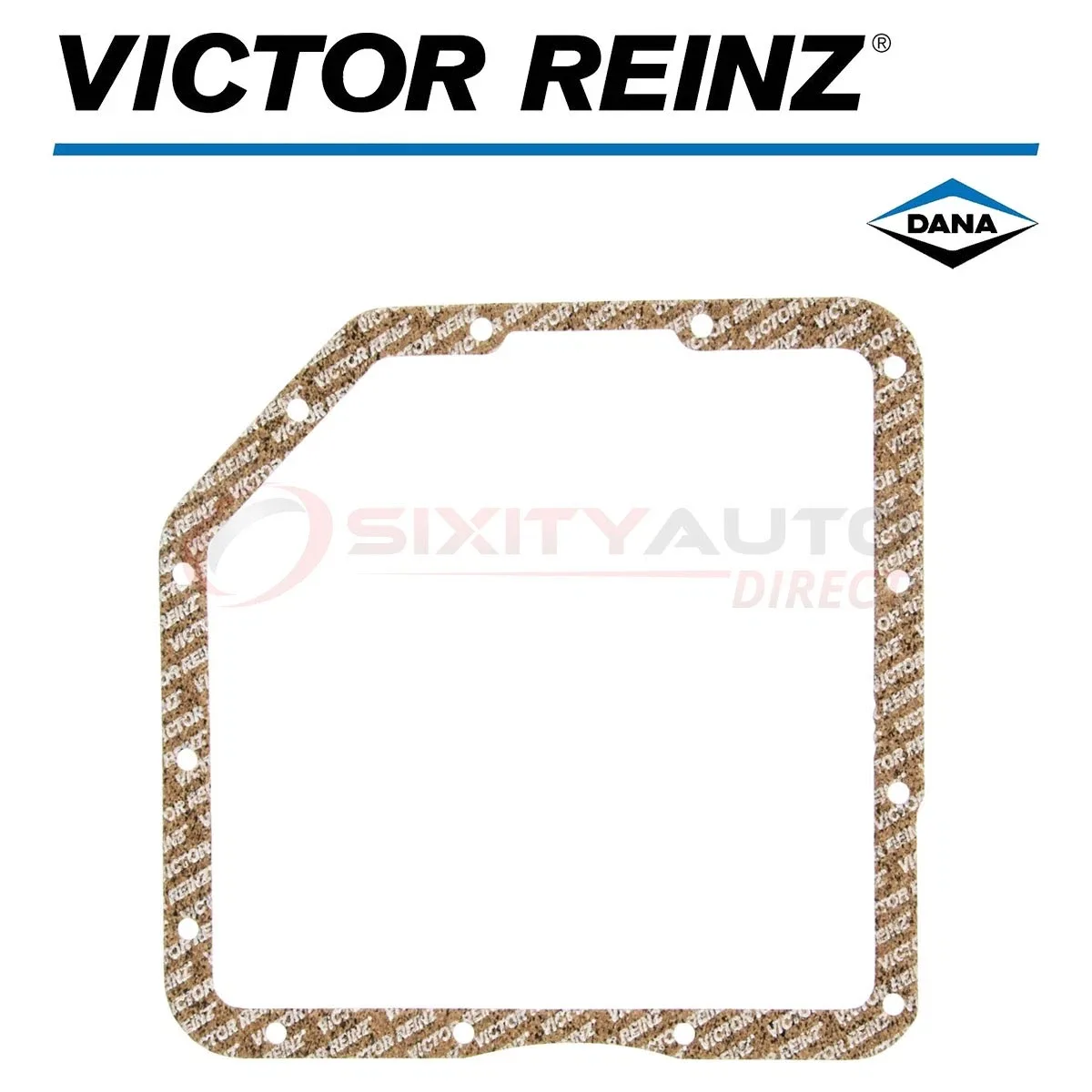 1976-1982 Pontiac Bonneville Automatic Transmission Oil Pan Gasket - SX-F0488