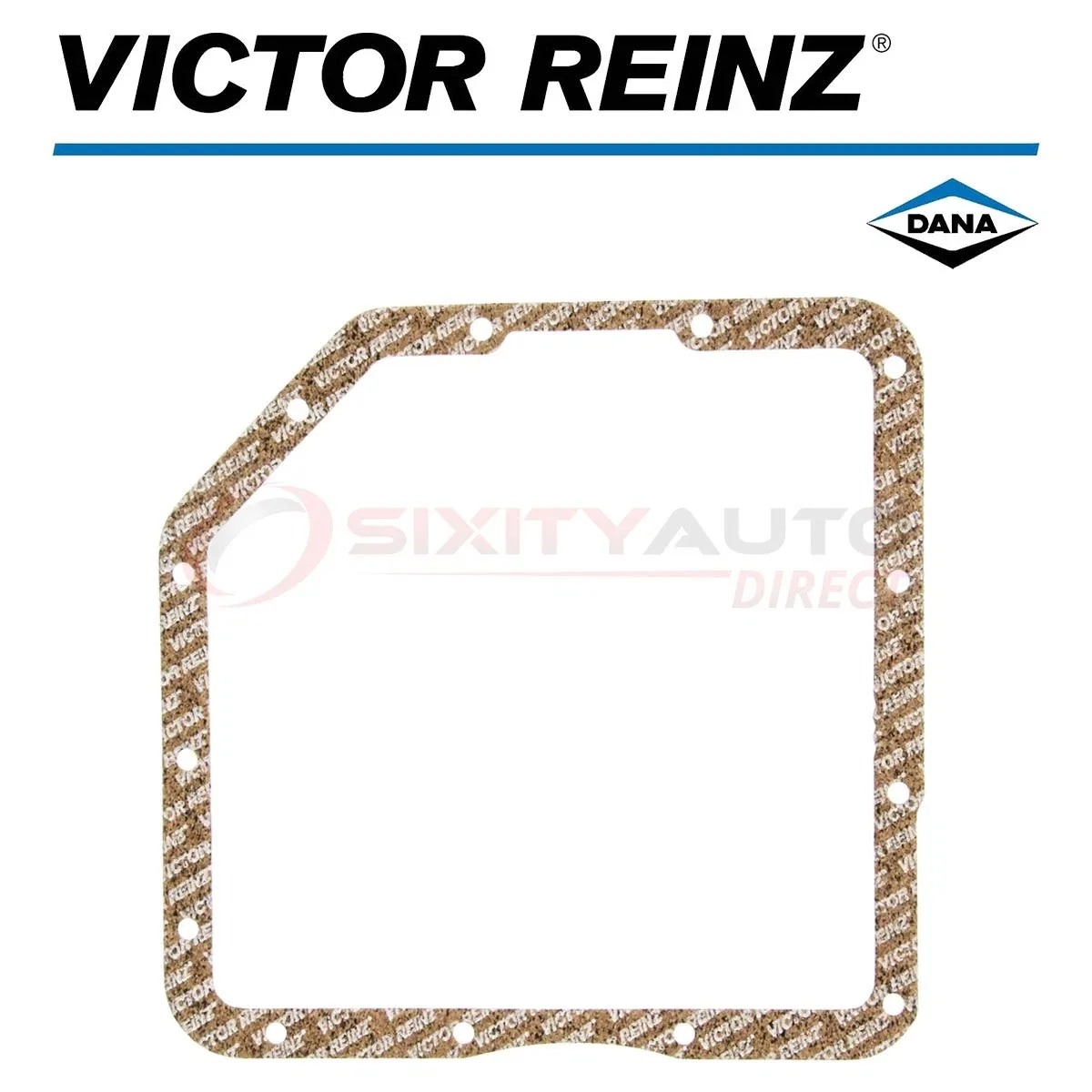 MAHLE Auto Transmission Oil Pan Gasket for 1981-1983 Oldsmobile zu
