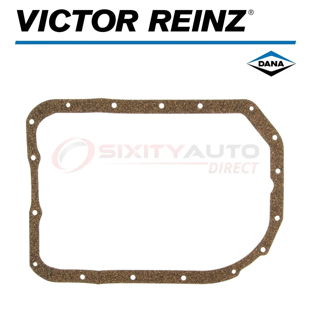 MAHLE Auto Transmission Oil Pan Gasket for 2001-2006 GMC Sierra 2500 so