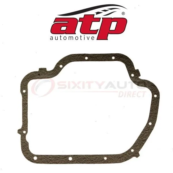 ATP Transmission Oil Pan Gasket for 1975 Chevrolet Impala - Automatic  ik