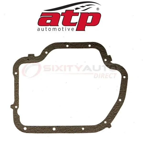 ATP Transmission Oil Pan Gasket for 1965-1973 Jeep J-2500 - Automatic  ug