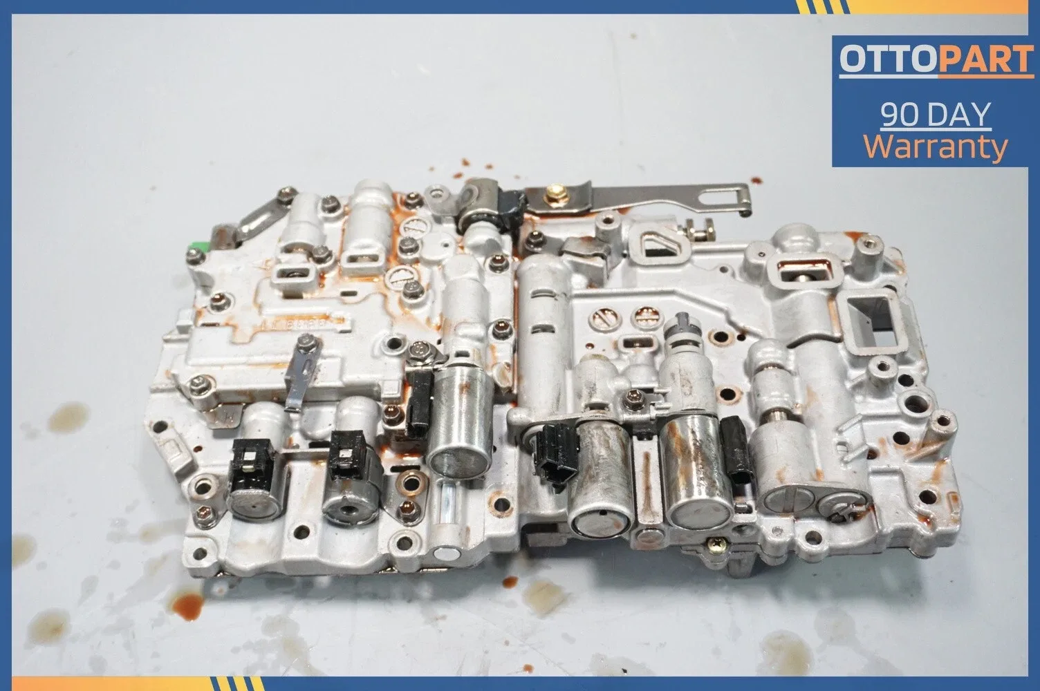 2004-2016 Mercedes C250 C350 SLK250 SLK350 (W204) Transmission Valve Body 2312705000 image 3
