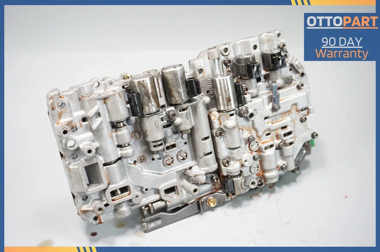 2004-2016 Mercedes C250 C350 SLK250 SLK350 (W204) Transmission Valve Body 2312705000