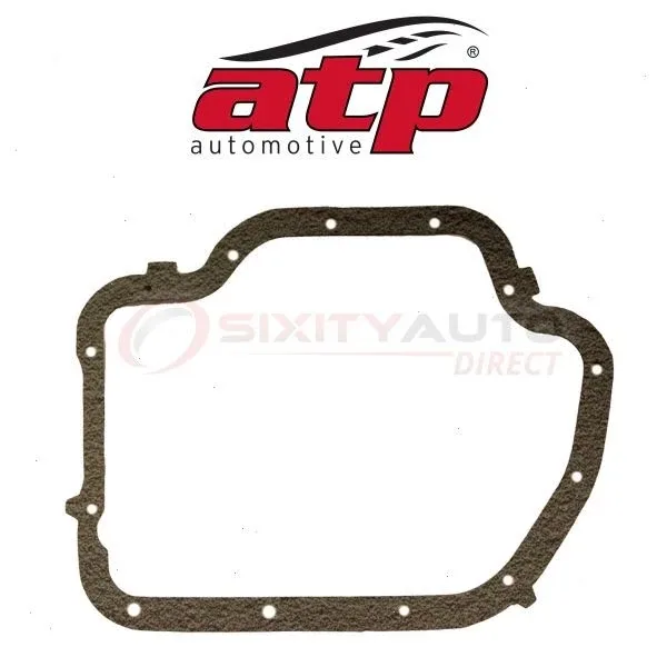 1979-1986 GMC K1500 Suburban Automatic Transmission Oil Pan Gasket - ATP SX-4KHF