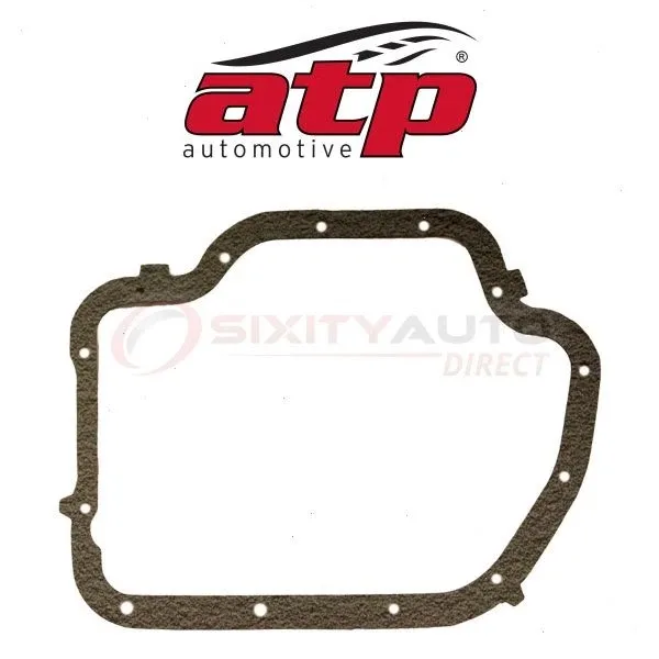 ATP Transmission Oil Pan Gasket for 1975-1987 Rolls-Royce Camargue - fp