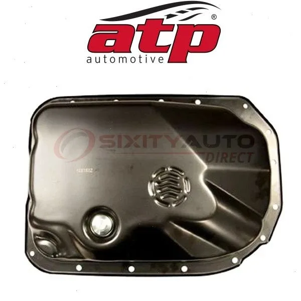 ATP Automatic Transmission Oil Pan for 2001-2006 GMC Sierra 2500 HD - Hard yy