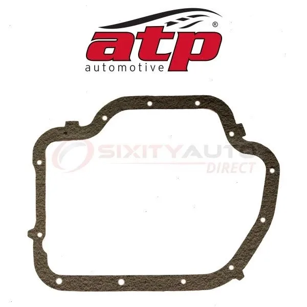1977-1978 GMC G15 Transmission Oil Pan Gasket - ATP SX-ATEB 1978 1977 Automatic Gaskets