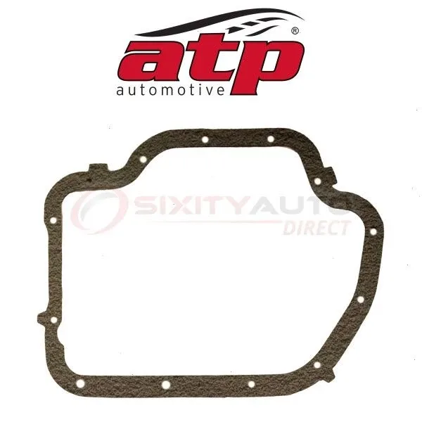 ATP Transmission Oil Pan Gasket for 1974-1979 Jeep J20 - Automatic  Gaskets ku