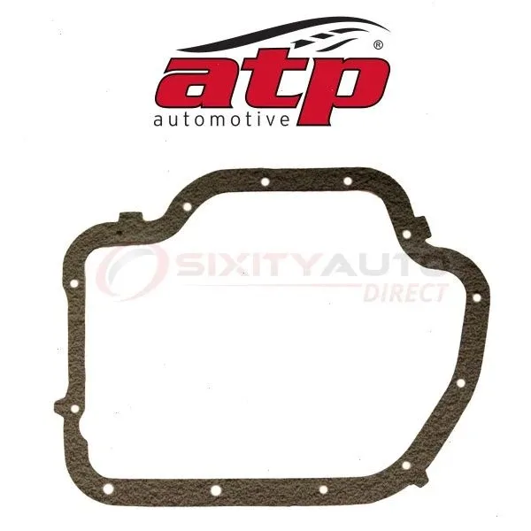 ATP Transmission Oil Pan Gasket for 1987-1988 Chevrolet V20 Suburban - nr