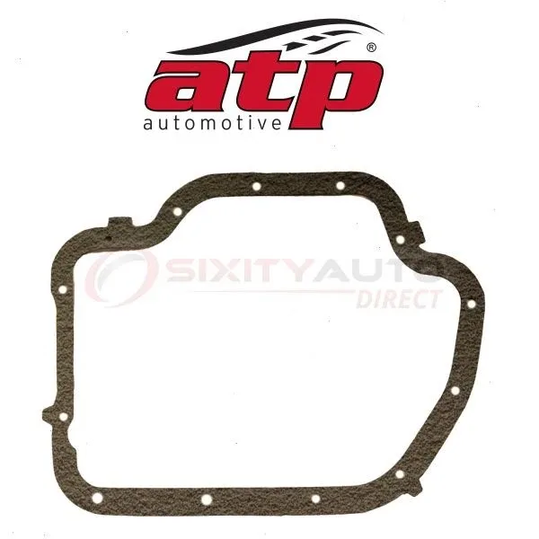 ATP Transmission Oil Pan Gasket for 1969-1975 Chevrolet Camaro - Automatic  qz