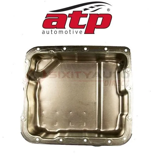 ATP Automatic Transmission Oil Pan for 1996-1999 Chevrolet C1500 Suburban - tk