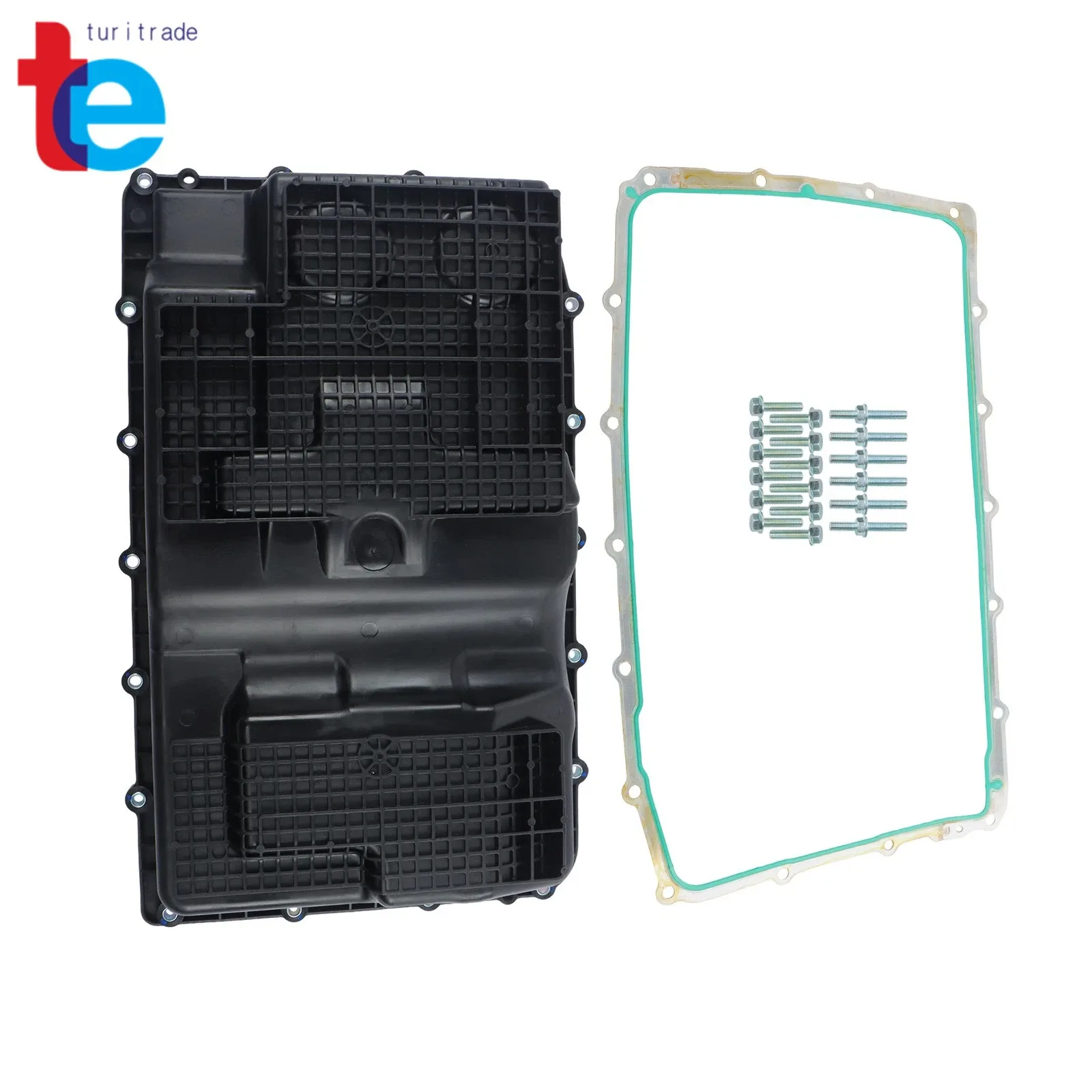 2020-2022 Ford Transit Transmission Oil Pan LK4Z7A194B