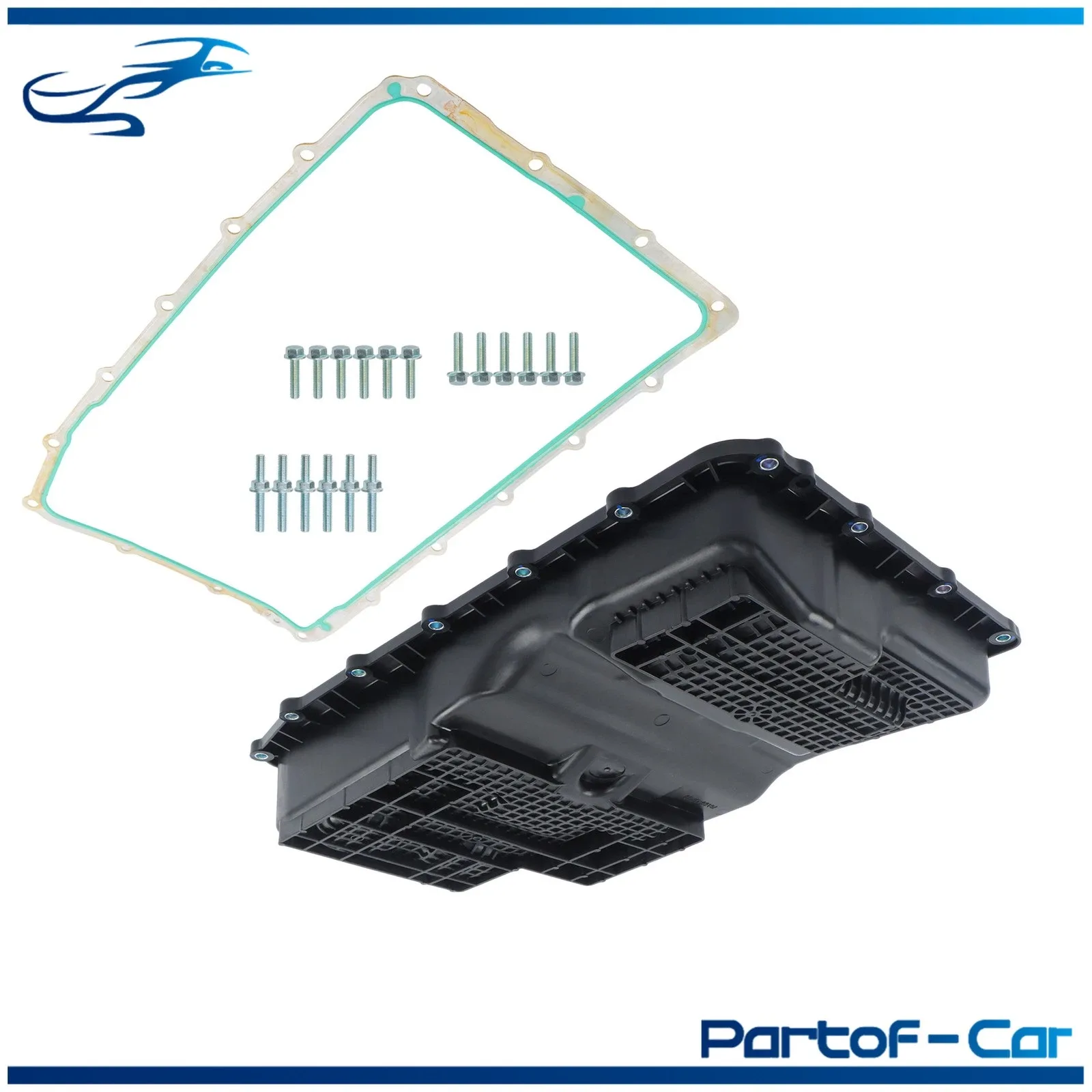 2020-2022 Ford Transit Oil Pan KTE7059123 (LK4Z-7A194-B)