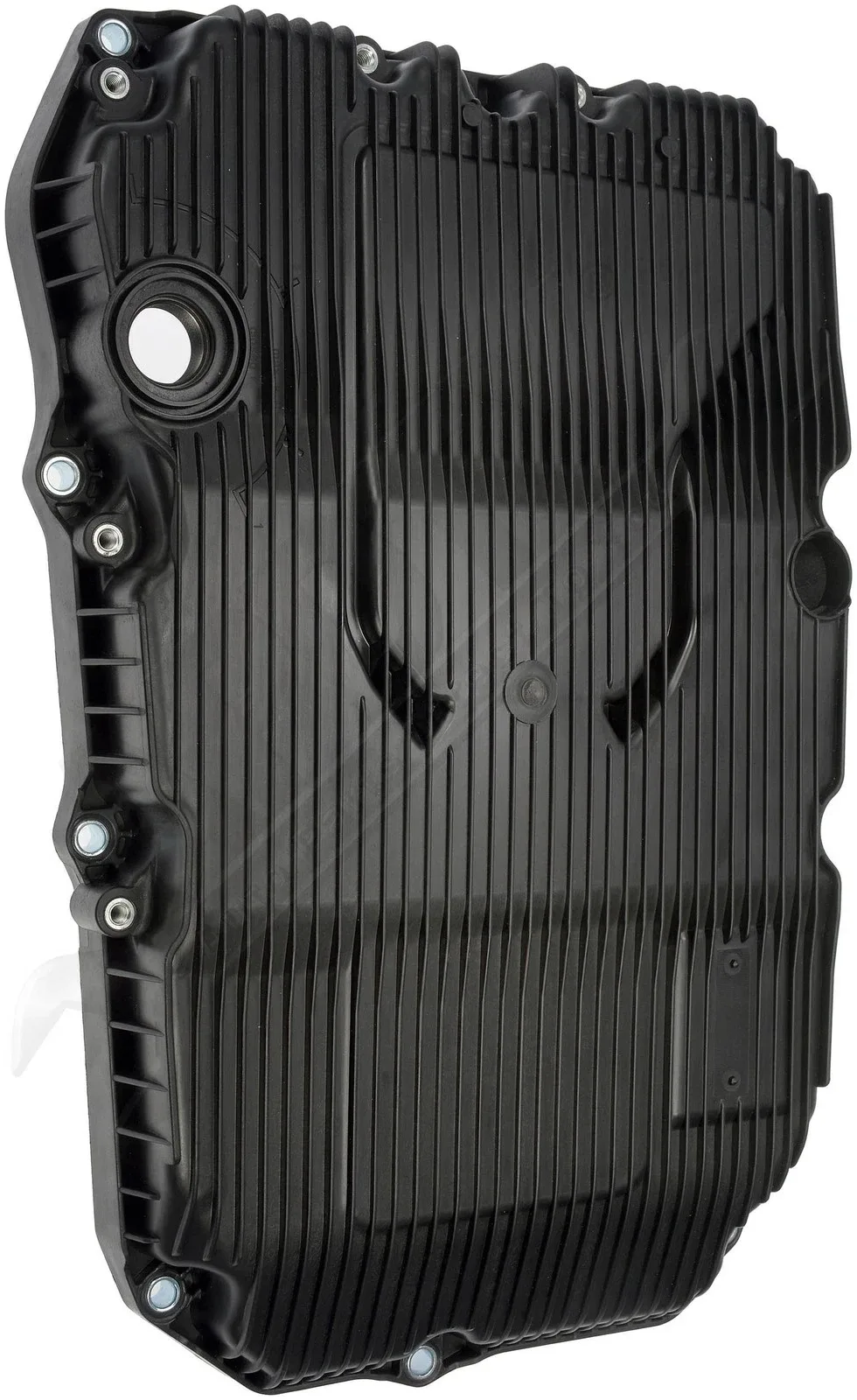 APDTY 160070 Automatic Transmission Oil Pan Assembly (Models with 9 Speed Trans) image 4