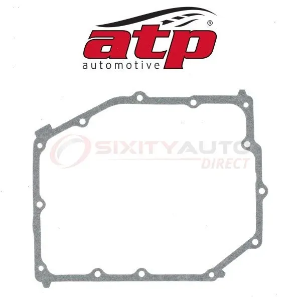 ATP Transmission Oil Pan Gasket for 2006-2008 Dodge Charger - Automatic  bv