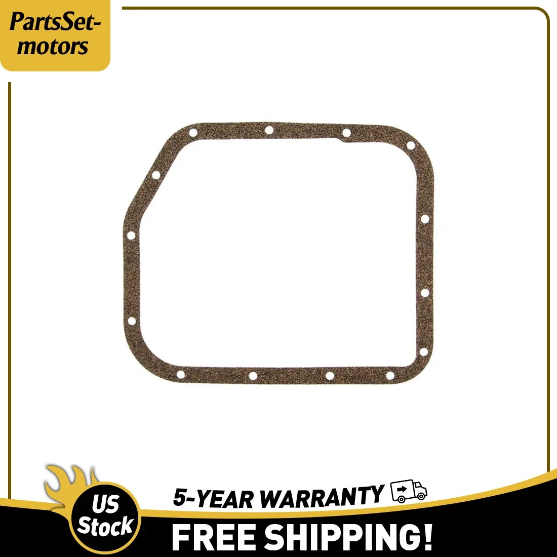 Automatic Transmission Oil Pan Gasket  MAHLE fits Jeep Cherokee 1980-2000