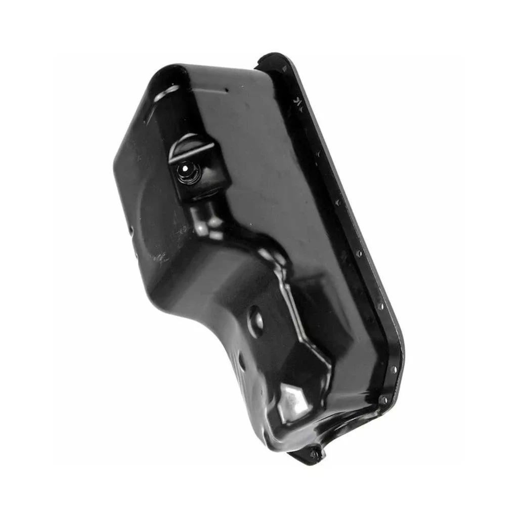 For Honda Civic 2001-2005 Engine Oil Pan | Steel | Black | Wet Sump 11200PLC000 image 3