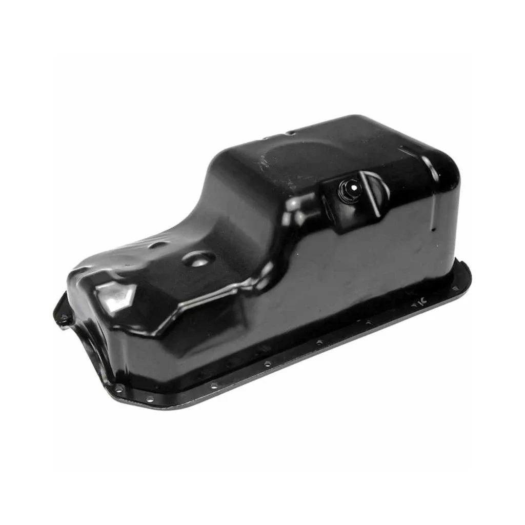 For Honda Civic 2001-2005 Engine Oil Pan | Steel | Black | Wet Sump 11200PLC000
