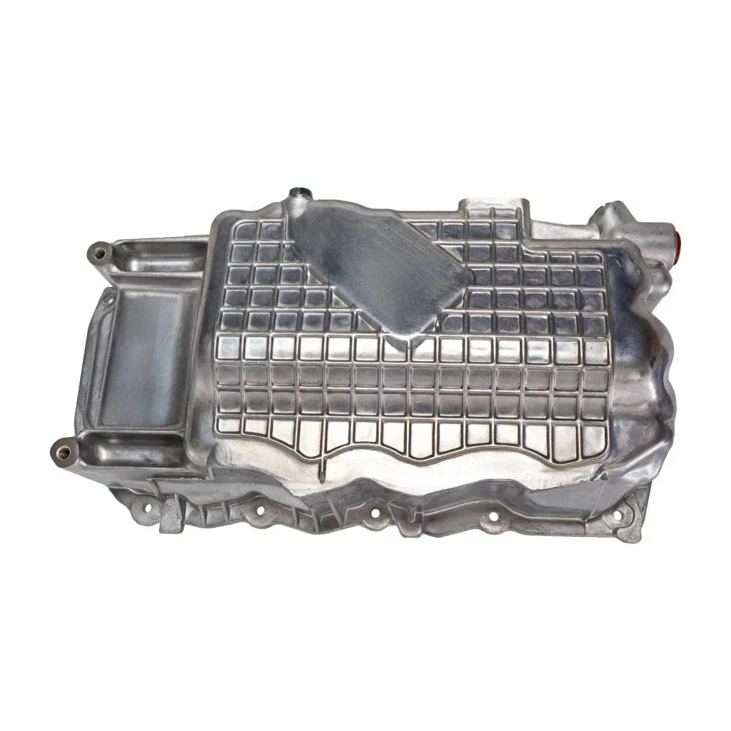 2004-2010 Chrysler PT Cruiser 2.4L Aluminum Oil Pan CLX-M0-USA-JC311306-CL360A70 image 2