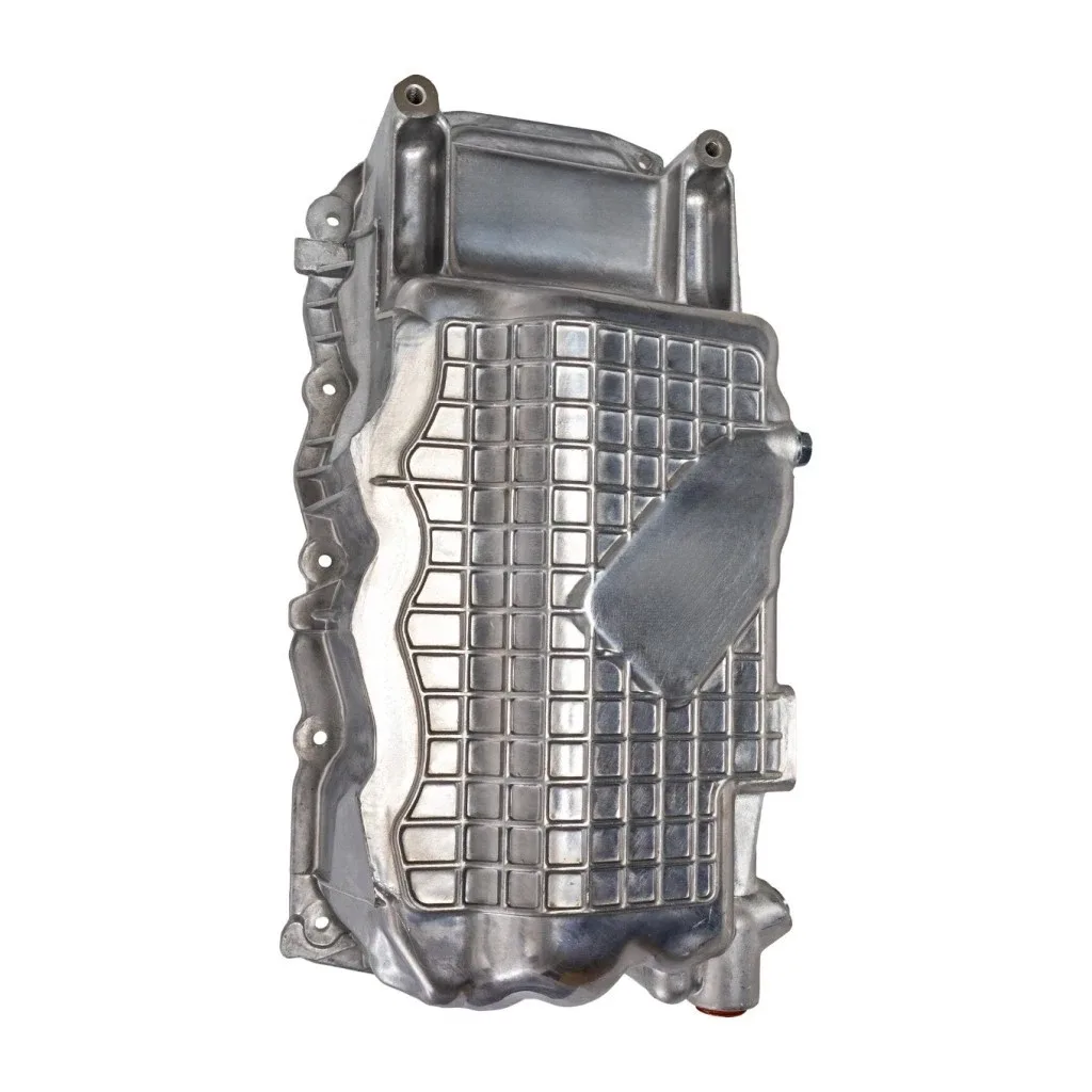 2004-2010 Chrysler PT Cruiser 2.4L Aluminum Oil Pan CLX-M0-USA-JC311306-CL360A70 image 3