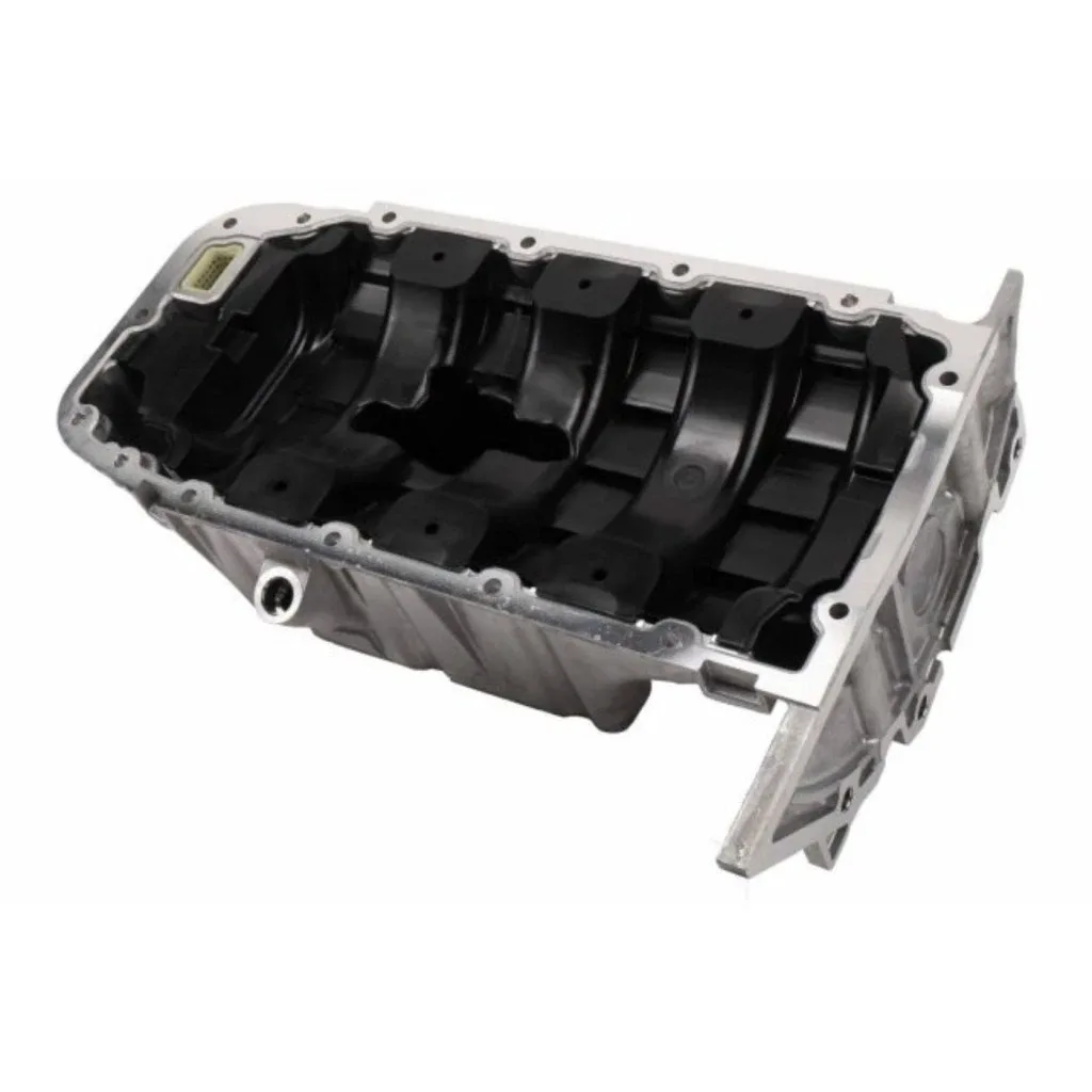 Genuine ACDelco For Chevy Cruze Limited 2016 Engine Oil Pan | Aluminum | Natural