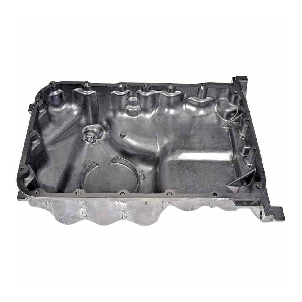 2006-2008 Honda Pilot / Ridgeline Engine Oil Pan - ALX-PAU-RB-264-485-CL360A52 image 2