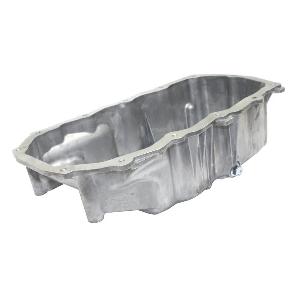 For Dodge Caravan 1998-2007 Oil Pan | 4-Cylinder 2.4L Engine | Aluminum Material image 3