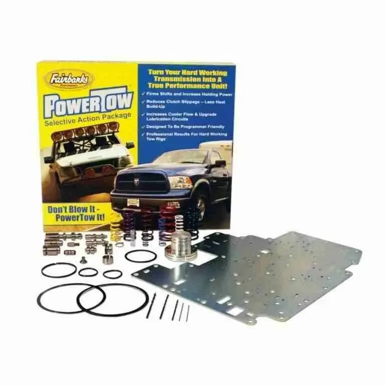 2001+ AODE / 4R70 / 4R75 PowerTow Kit PT4R75 - Superior