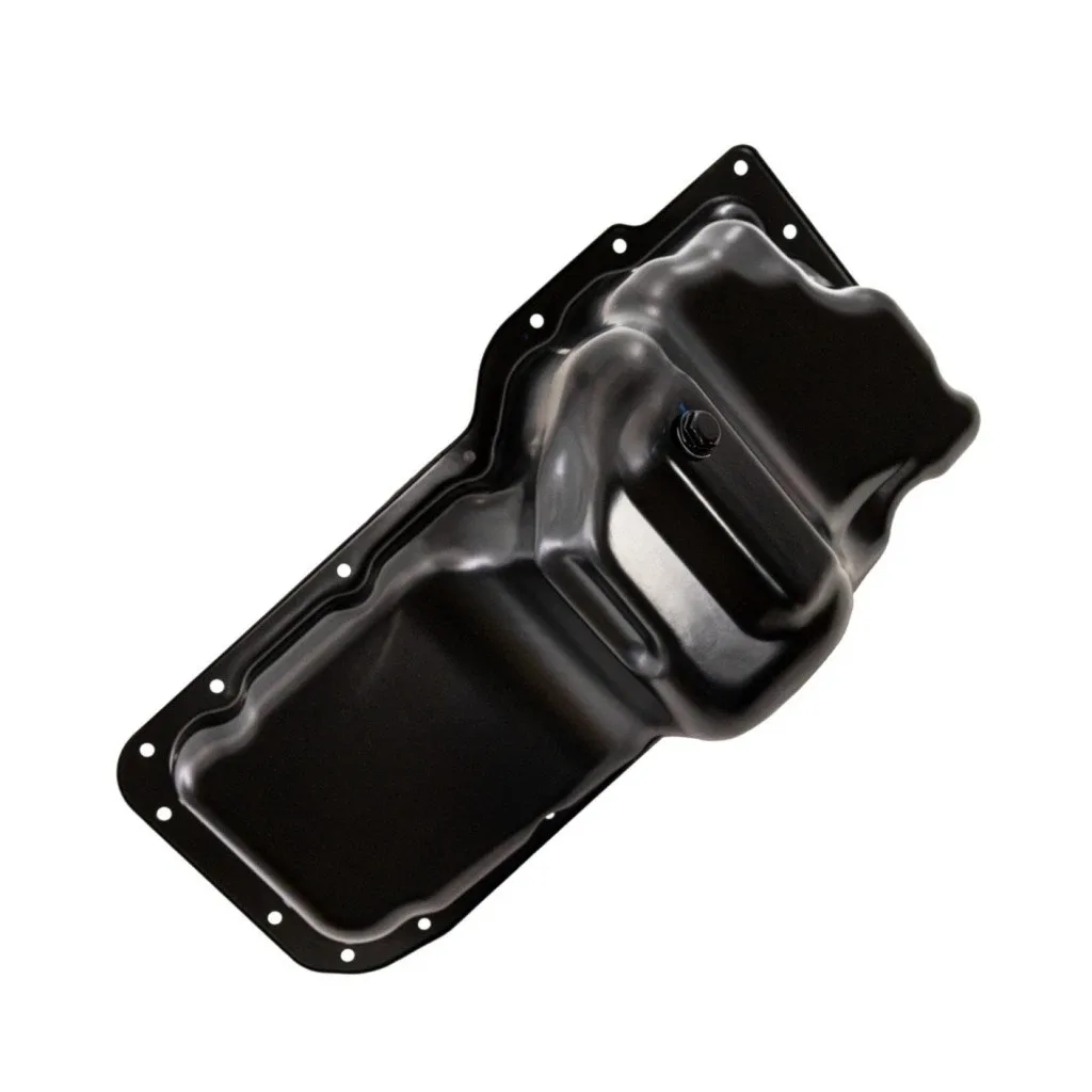 For Dodge Durango 2004 05 06 07 08 2009 Oil Pan | 8-Cylinder 4.7L Engine | Steel image 2