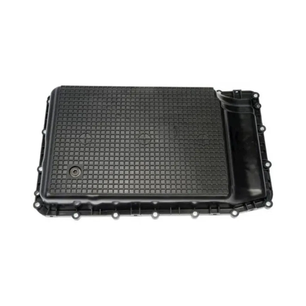 For Ford Police Interceptor Utility 2020-2023 Transmission Oil Pan CAPA Plastic image 2