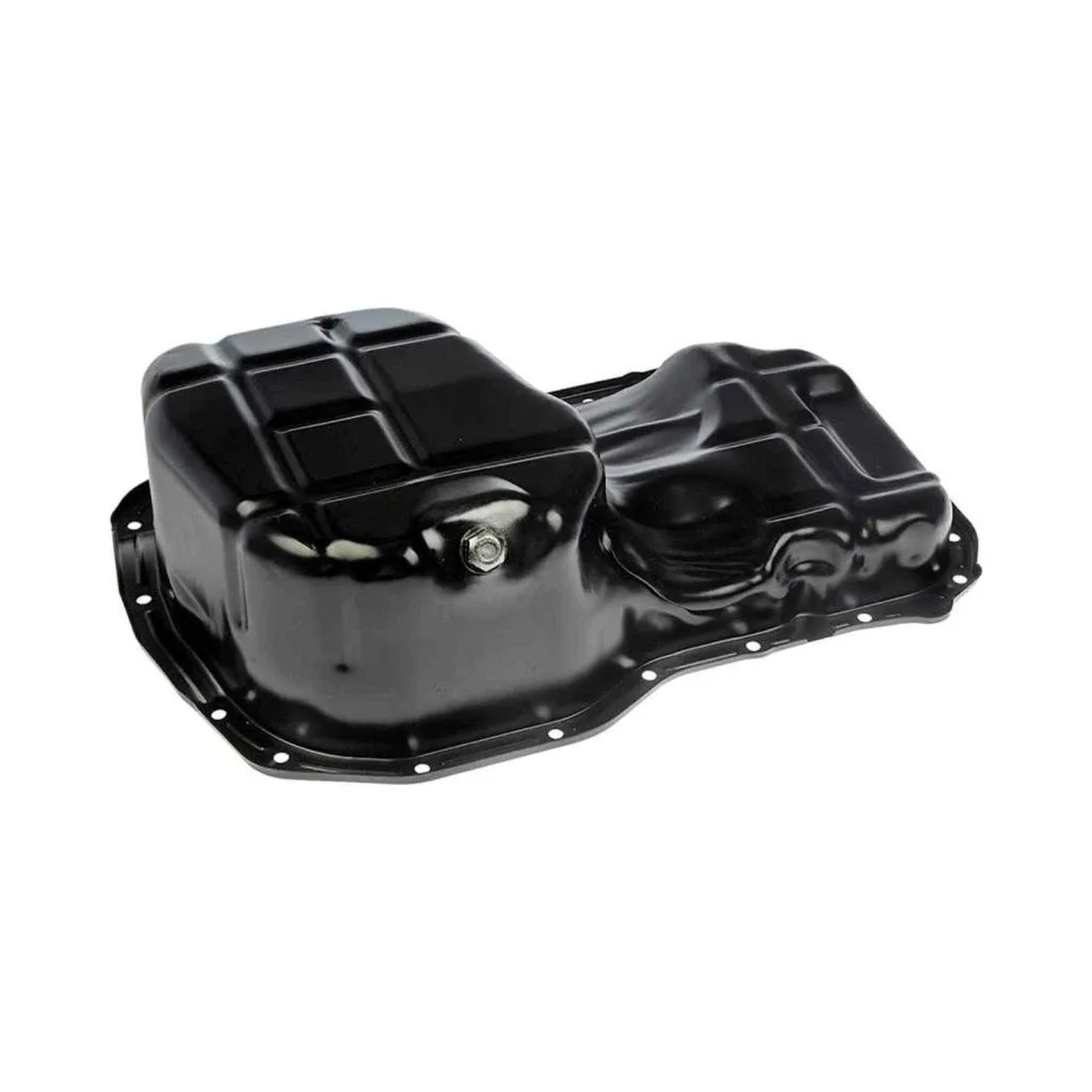 For Mitsubishi Eclipse 2000-2005 Engine Oil Pan | Steel | Wet Sump Type | Black