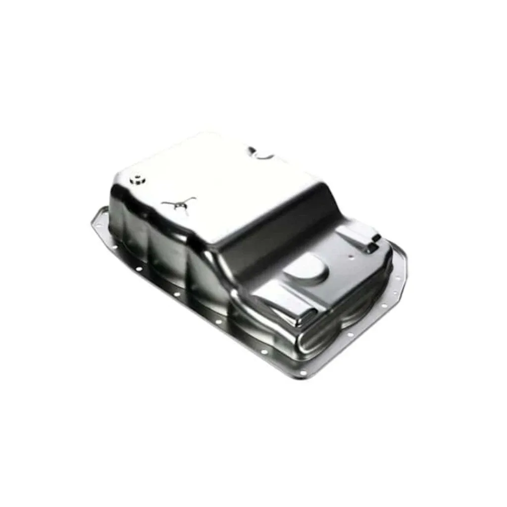 For Cadillac XLR 2008 2009 Transmission Oil Pan | One Piece Gasket Configuration image 2