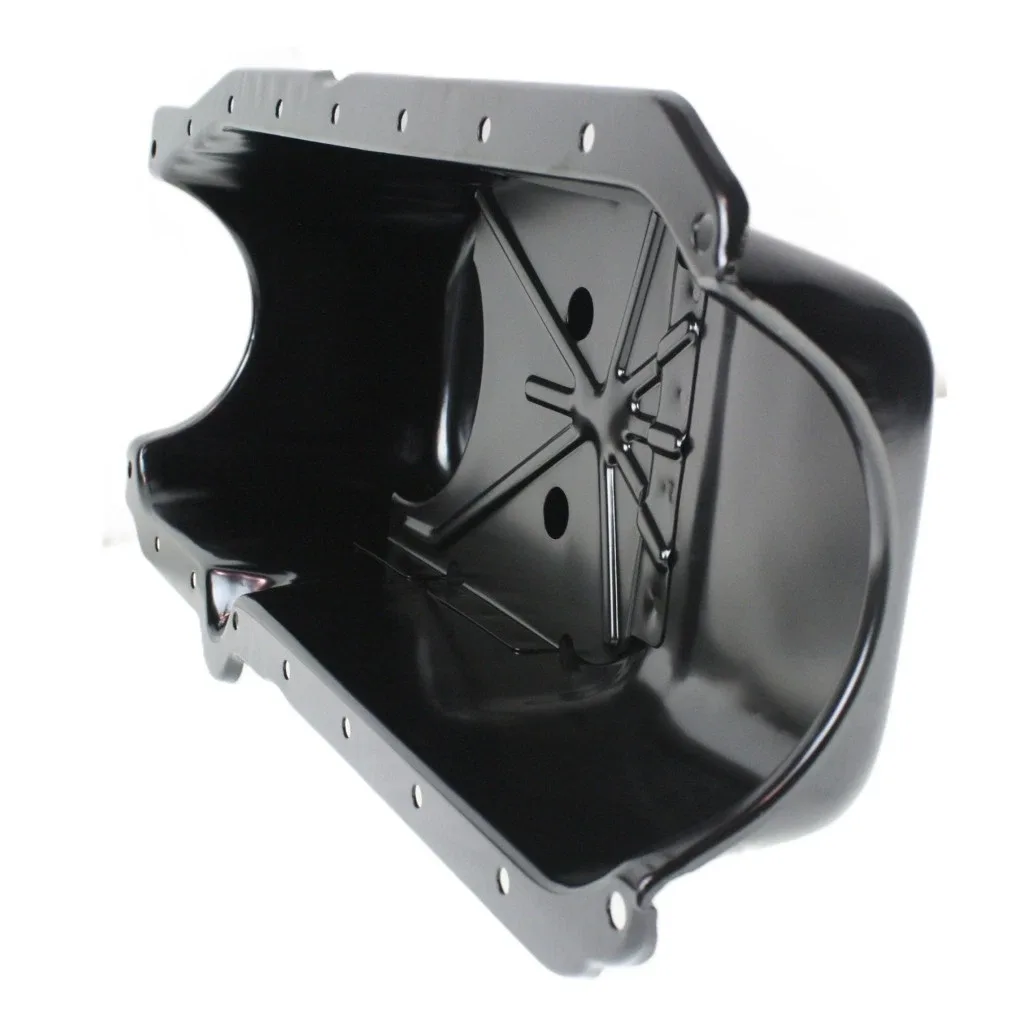 1990-2000 Chevy C3500/K3500 Oil Pan CLX-M0-USA-JARBC311303-CLA8 image 2