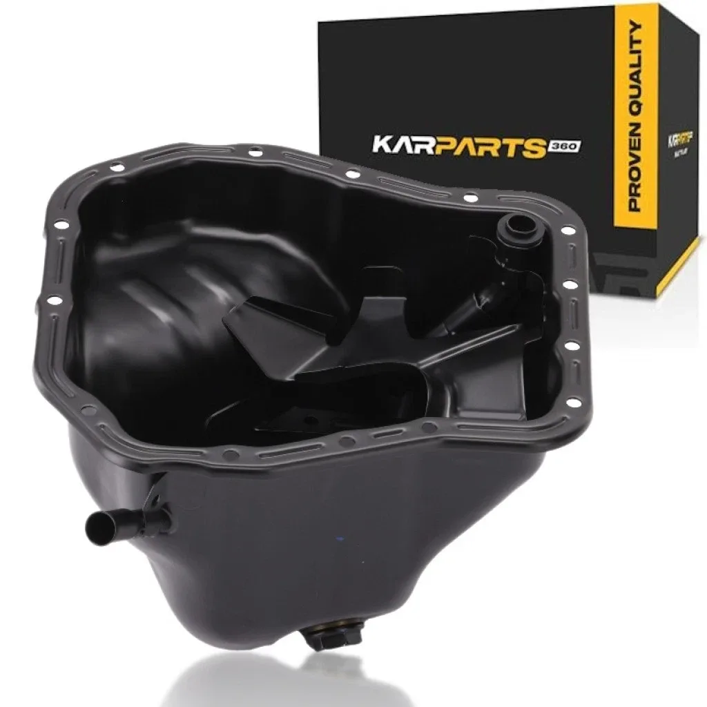 For Saab 9-2X 2006 Oil Pan Lower | 4 Cyl. | 2.5L Engine | 11109AA150, 11109AA151