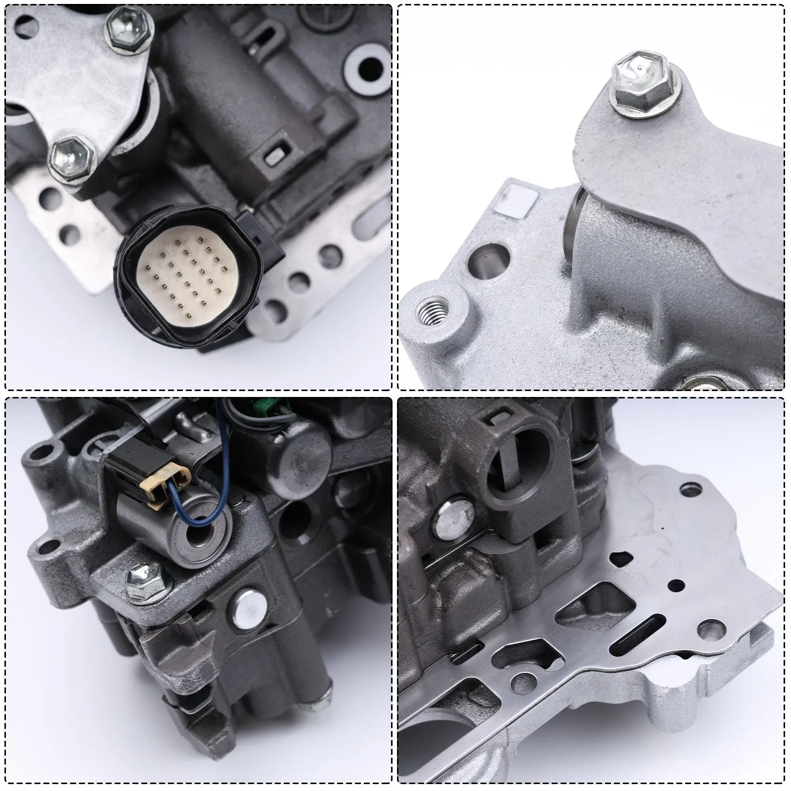 2008-2010 Toyota Camry RAV4 Venza U760/U760E Transmission Valve Body - U760E U760 image 2