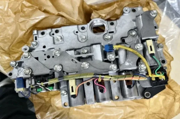 2008-2010 Toyota Camry RAV4 Venza U760/U760E Transmission Valve Body - U760E U760 image 3