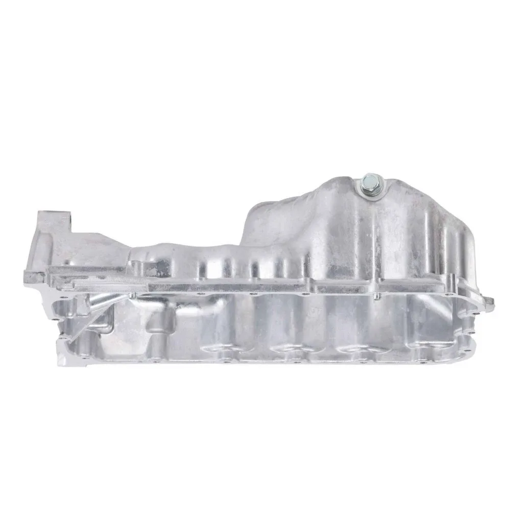For Acura CL 1997 1998 1999 Oil Pan | Aluminum | Non-baffled Design | 6 Cyl image 2
