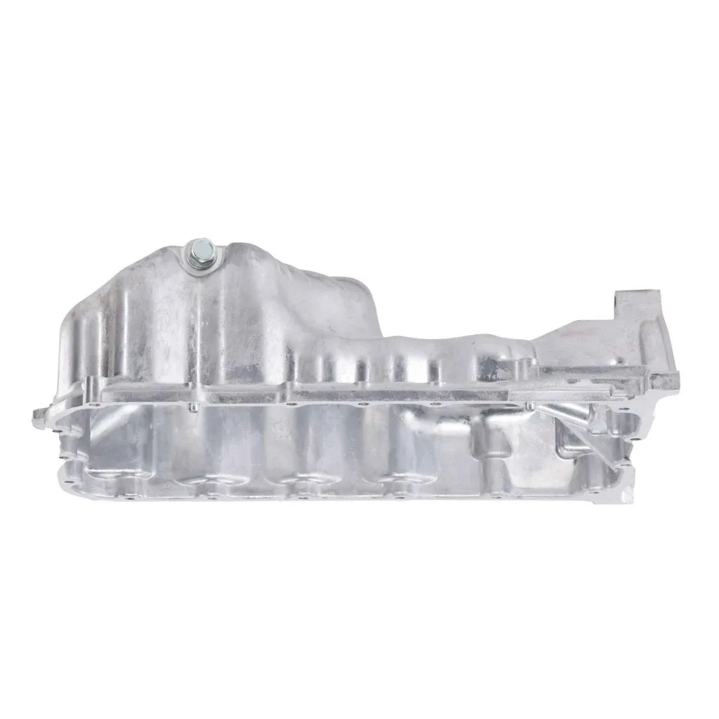 For Acura CL 1997 1998 1999 Oil Pan | Aluminum | Non-baffled Design | 6 Cyl image 3