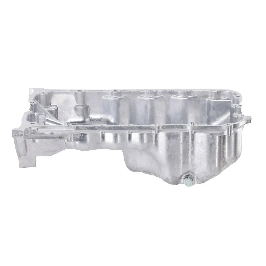 For Acura CL 1997 1998 1999 Oil Pan | Aluminum | Non-baffled Design | 6 Cyl