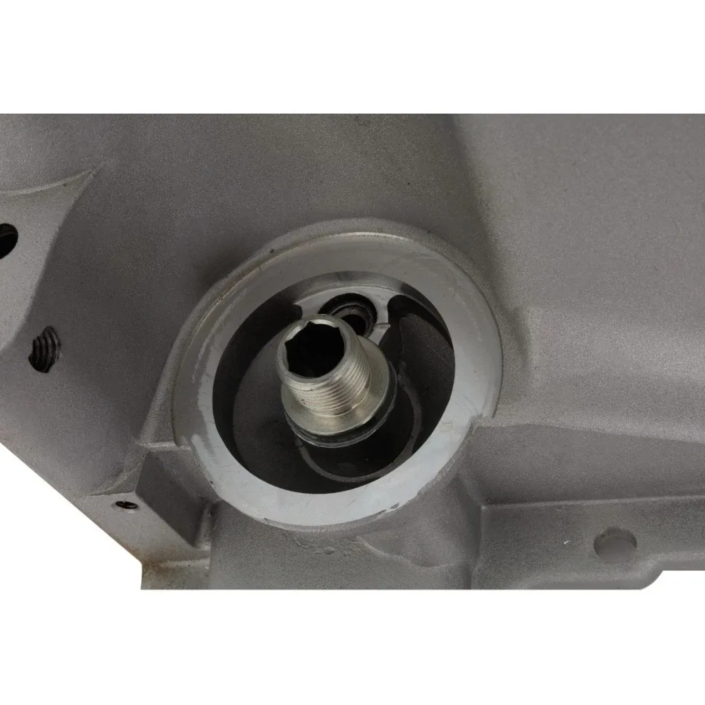 2001-2003 Chevy Silverado 1500 HD Oil Pan Aluminum CLX-M0-USA-JRC31130013-CL360A71 image 3
