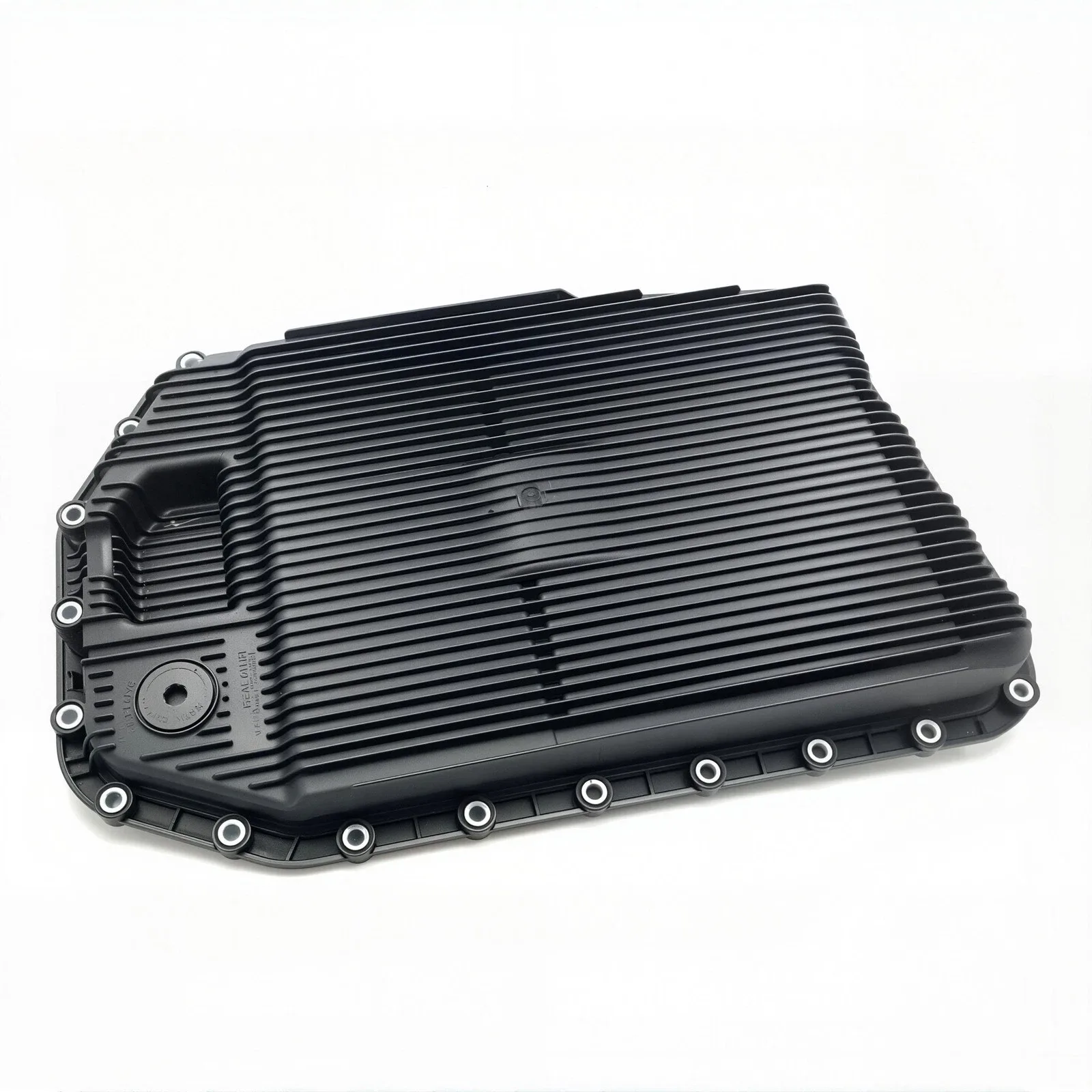 BMW E82 E90 E60 E70 Transmission Oil Pan (265-851) image 2