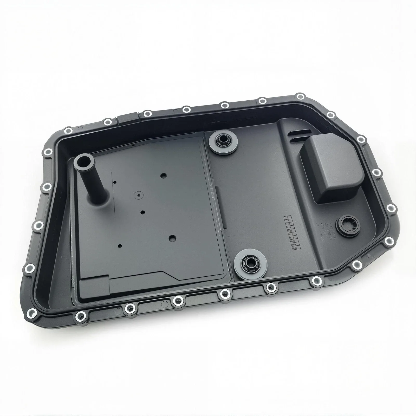BMW E82 E90 E60 E70 Transmission Oil Pan (265-851) image 3