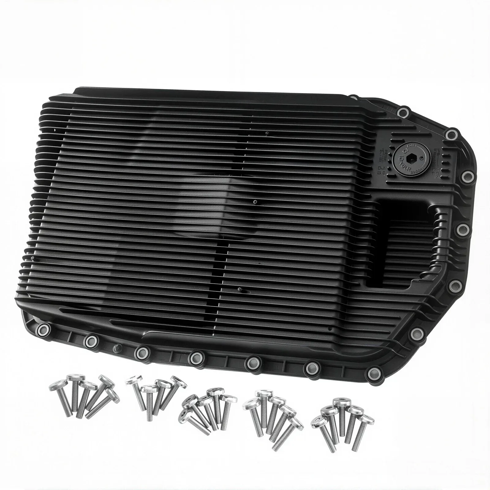 BMW E82 E90 E60 E70 Transmission Oil Pan (265-851)