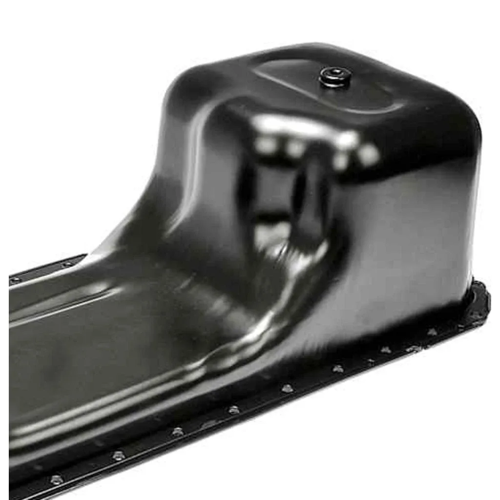 2005-2010 Dodge Ram 4000 Engine Oil Pan (Steel, MPN ALX-PAU-RB-264-470-CL360A50) image 3