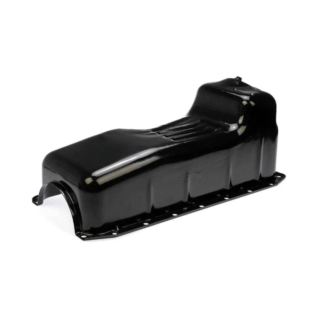 For Dodge Ram 1500/2500/3500 Van 1999-2003 Engine Oil Pan | Steel | Black Color