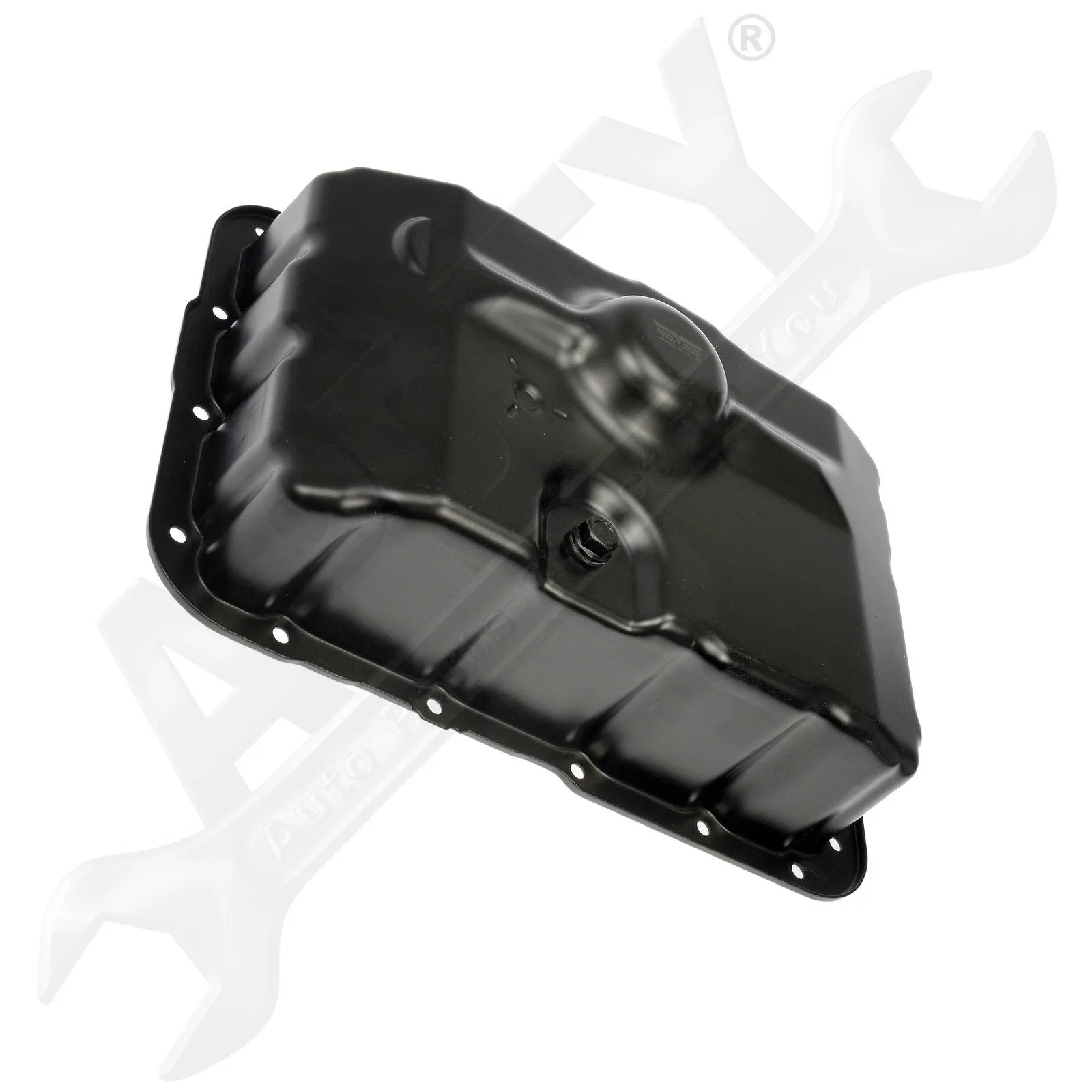 APDTY 160664 Automatic Transmission Oil Pan - (5 Speed Auto Trans)