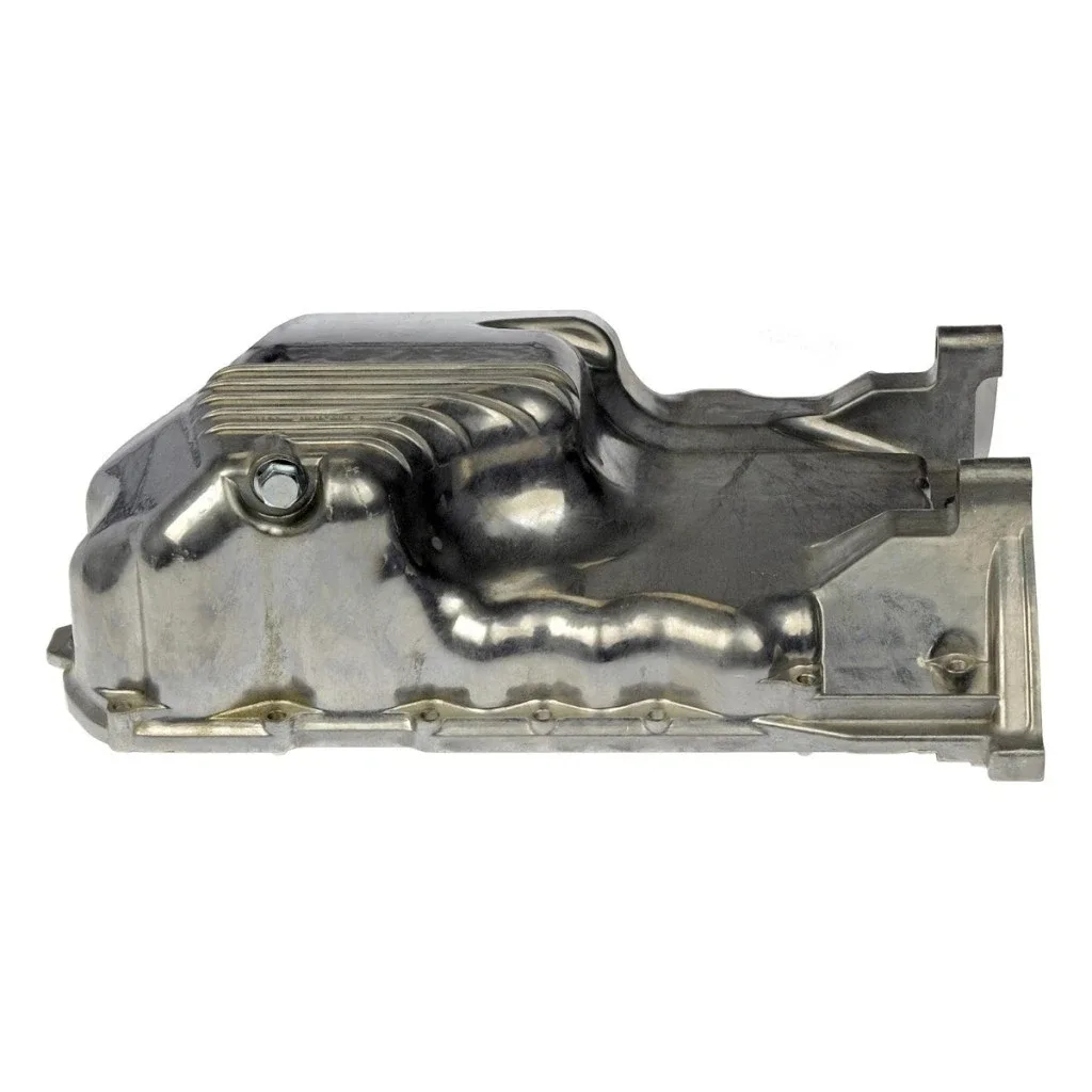 For Honda Odyssey 1999-2004 Engine Oil Pan | Aluminum | Metallic Finish | Gray image 3