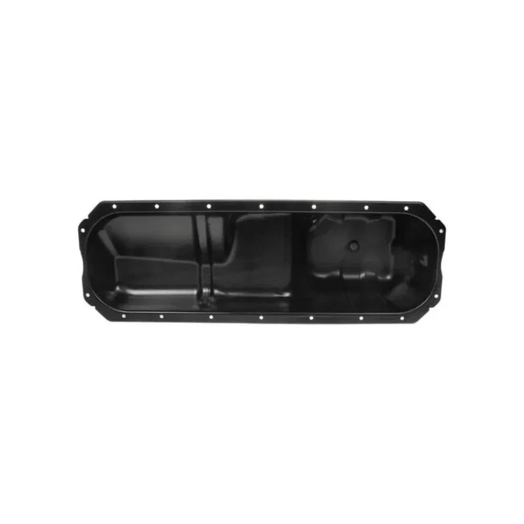 For Navistar 3200/4300/4300LP/4400 2007-2011 Engine Oil Pan | Steel | 1832248C91 image 2