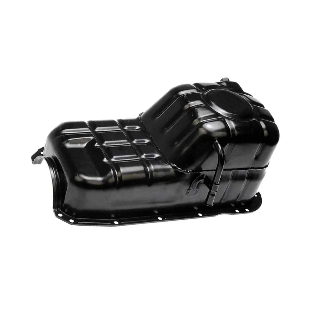 1995-2000 Chrysler Cirrus / Sebring Engine Oil Pan - Steel (MPN: ALX-PAU-RB-264-235-CL360A51) image 2