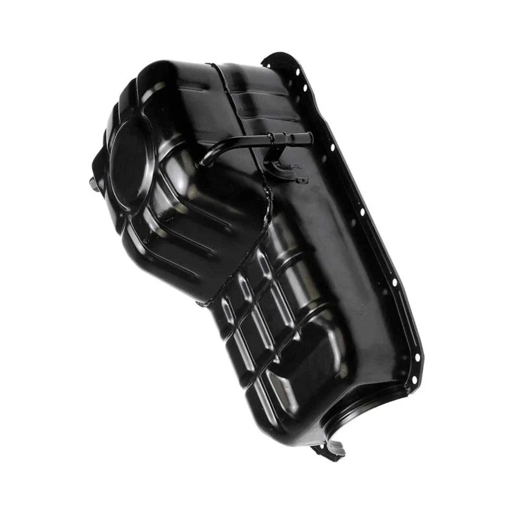 1995-2000 Chrysler Cirrus / Sebring Engine Oil Pan - Steel (MPN: ALX-PAU-RB-264-235-CL360A51) image 3